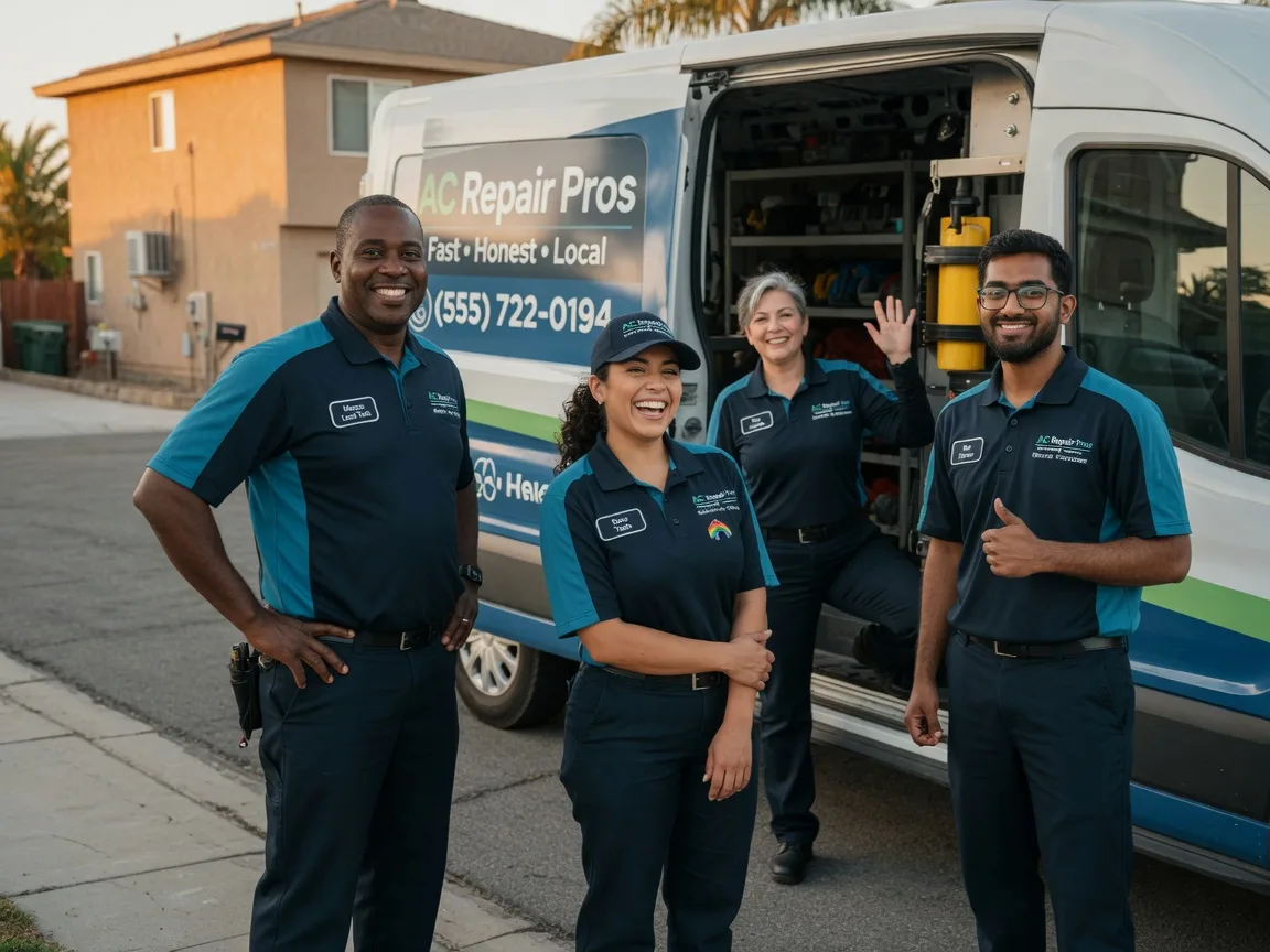 AC Repair company in Scottsville, KY